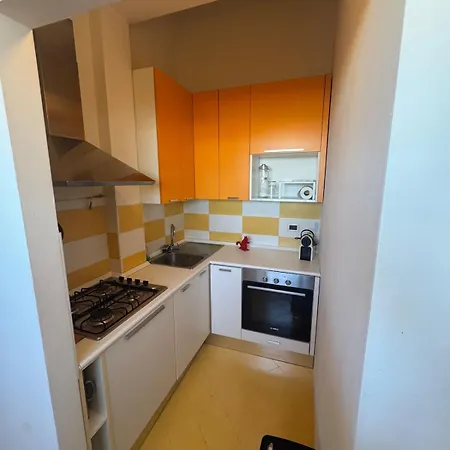 Apartmán Mansarda Accogliente In Ottima Posizione Vercelli