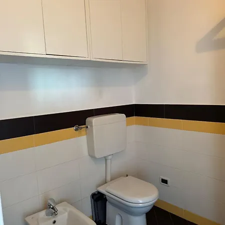 Apartmán Mansarda Accogliente In Ottima Posizione
