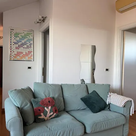 Mansarda Accogliente In Ottima Posizione *