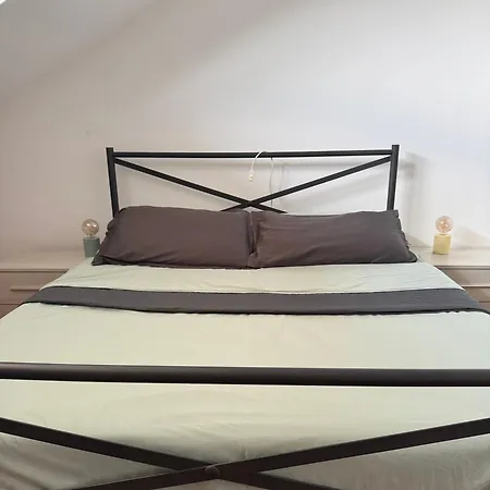 Mansarda Accogliente In Ottima Posizione Apartman Vercelli
