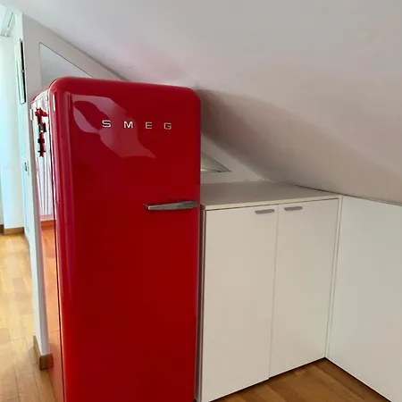 Apartman Mansarda Accogliente In Ottima Posizione Vercelli