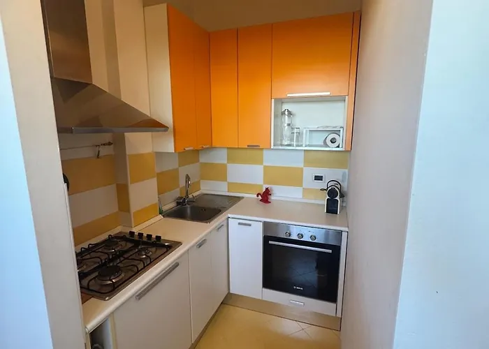 Appartement Mansarda Accogliente In Ottima Posizione Vercelli