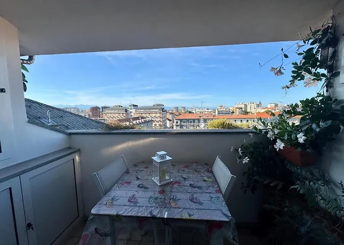 Apartman Mansarda Accogliente In Ottima Posizione