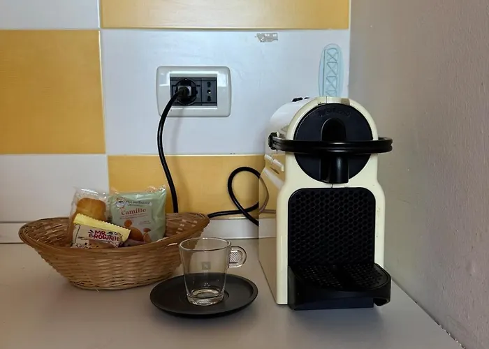 Mansarda Accogliente In Ottima Posizione Appartement