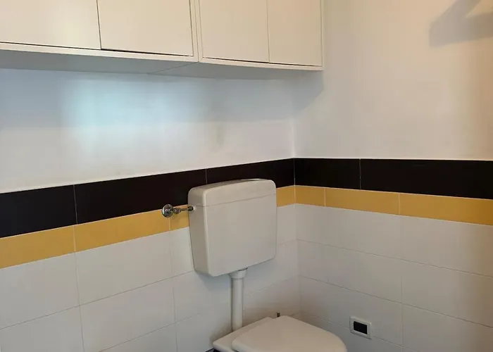 Appartement Mansarda Accogliente In Ottima Posizione