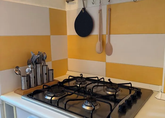 Apartman Mansarda Accogliente In Ottima Posizione *