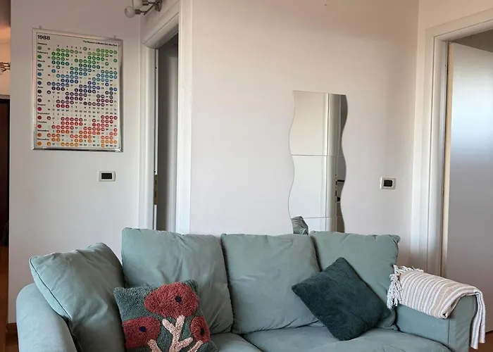 Mansarda Accogliente In Ottima Posizione *