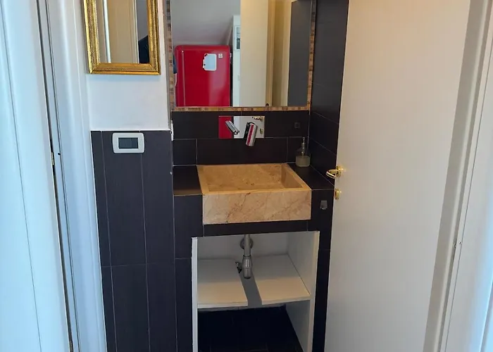 Mansarda Accogliente In Ottima Posizione