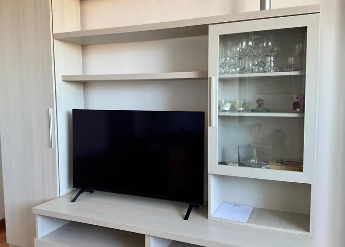 Mansarda Accogliente In Ottima Posizione Appartement