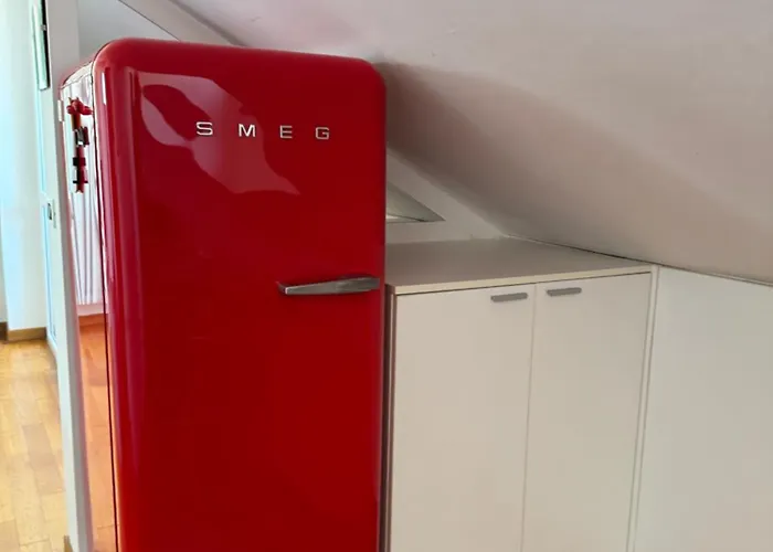 Appartement Mansarda Accogliente In Ottima Posizione Vercelli