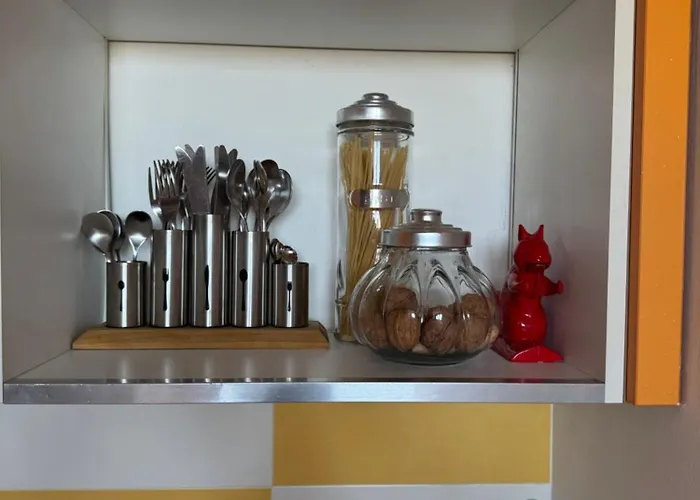 Mansarda Accogliente In Ottima Posizione