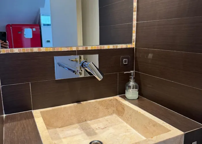 Mansarda Accogliente In Ottima Posizione Appartement *